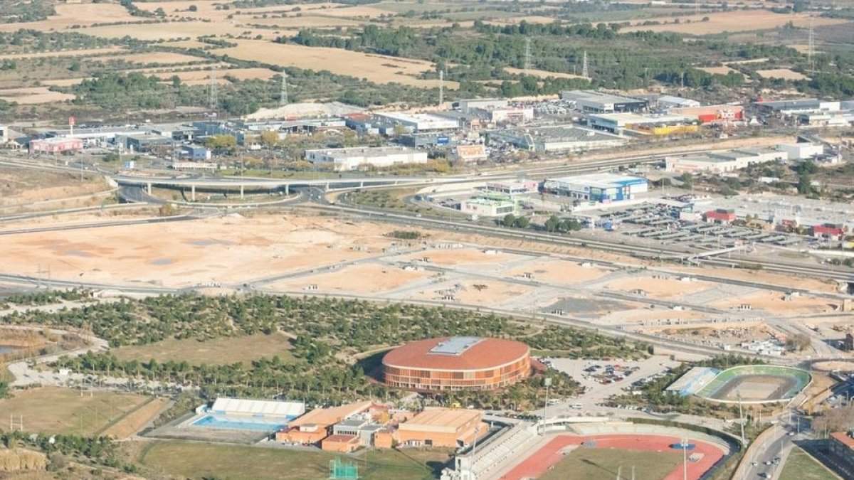 El Ayuntamiento de Tarragona quiere construir 223 pisos de alquiler social en el antiguo PP-10