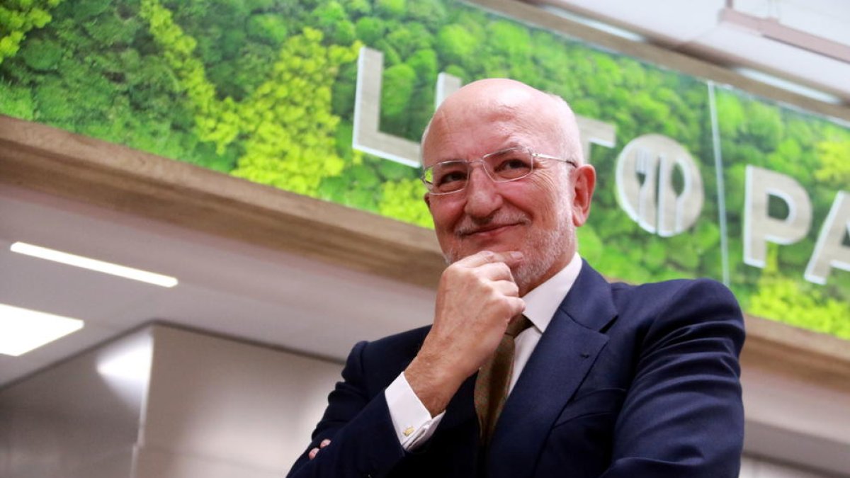 El president de Mercadona assegura que «no hi ha problemes de desproveïment»