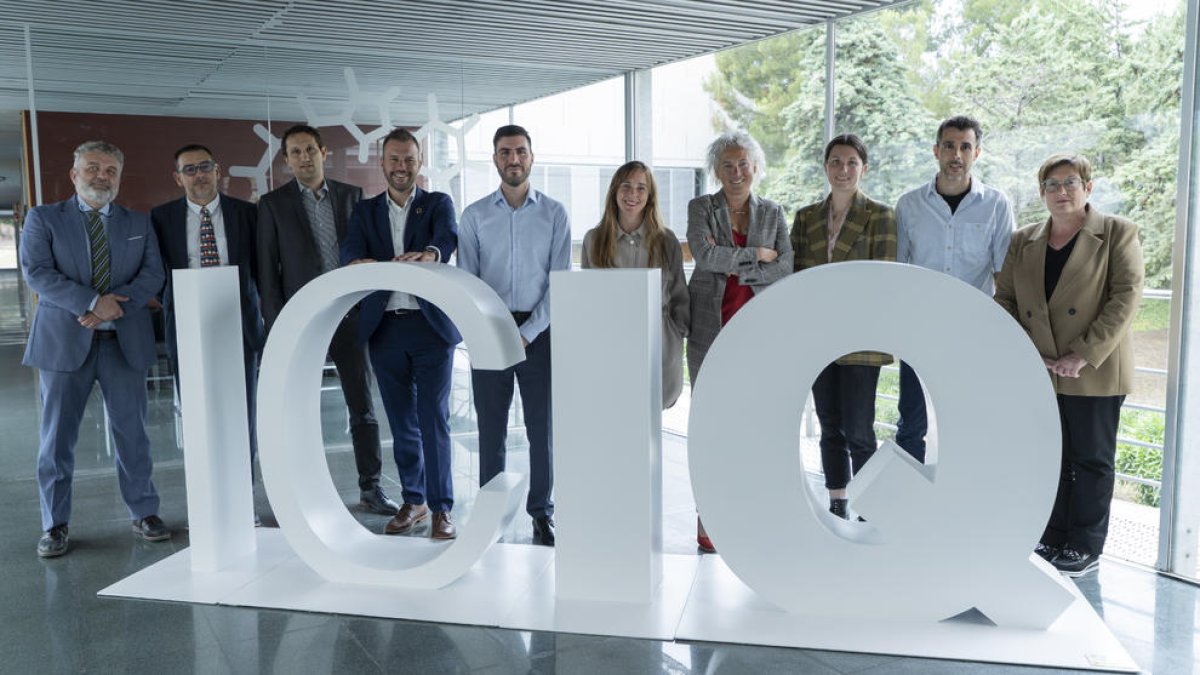 BASF lliura a Tarragona els Premis BASF-ICIQ en Innovació i Emprenedoria