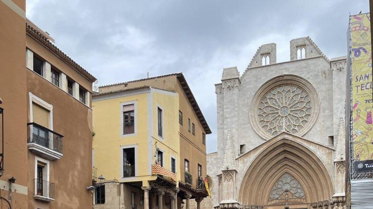 Las colles sólo harán una ronda antes de los Pilars Caminants en la Diada de La Mercè