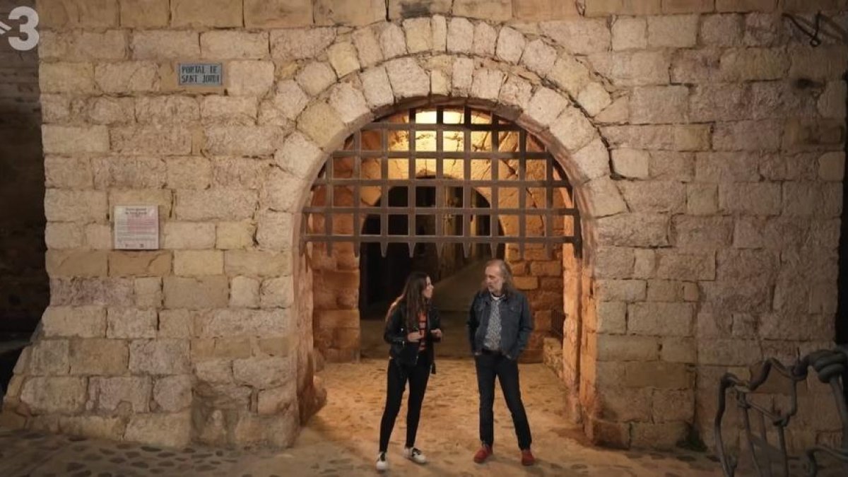Las murallas de Montblanc y Cervera se enfrentan al programa 'Batalla monumental'