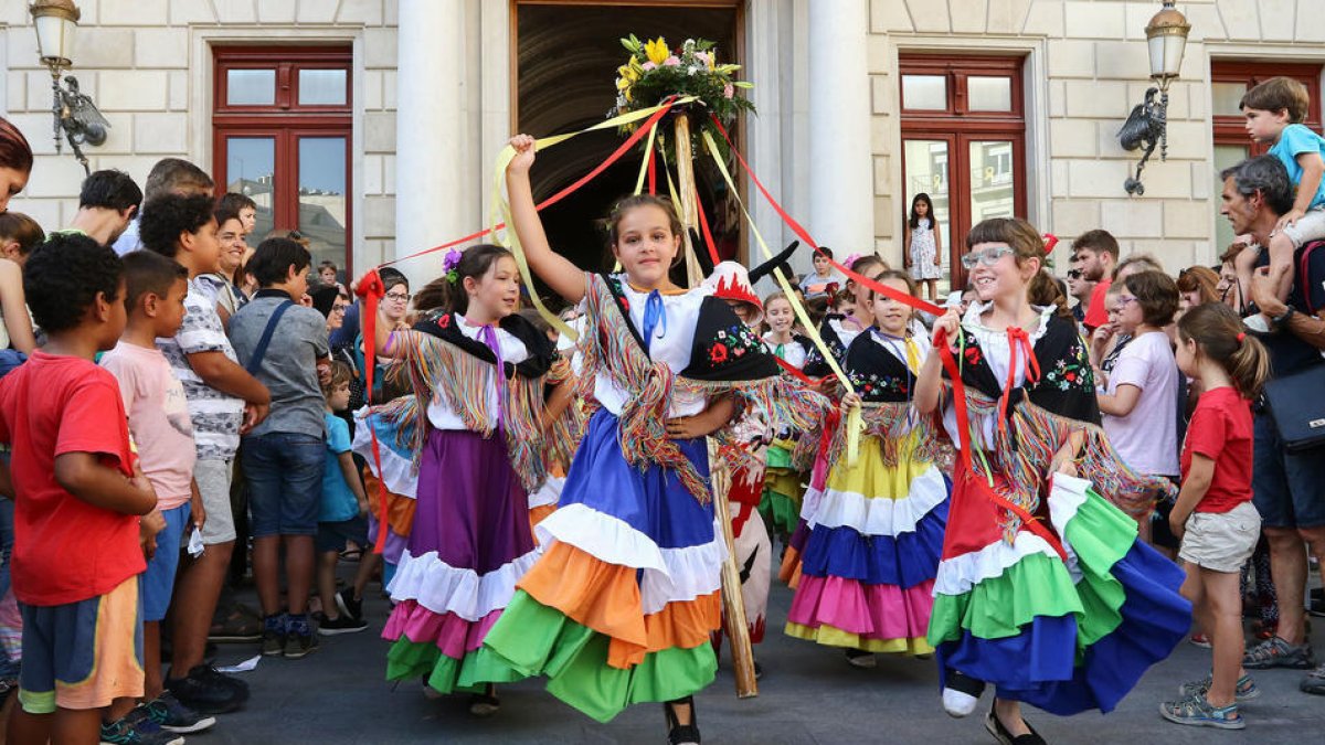 El Seguici Petit de Reus se hará el día 26 de septiembre por la tarde en la plaça del Mercadal