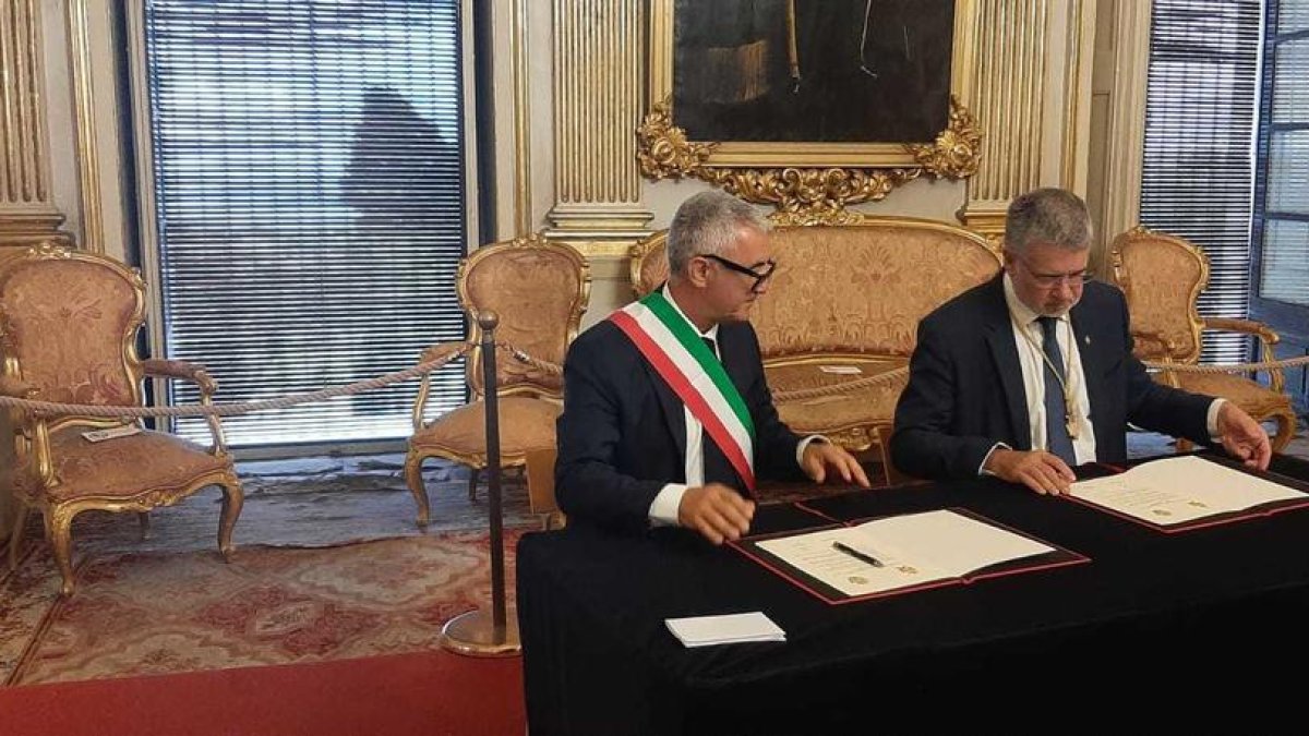 Tarragona y l'Alguer celebran 50 años de hermandad