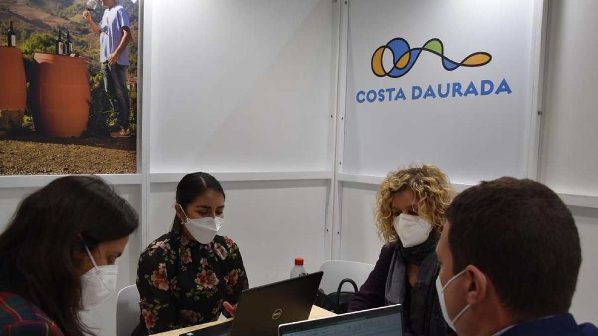 La nova línia Reus-Bristol i les reserves anticipades confirmen la recuperació del turisme britànic a la Costa Daurada i l'Ebre