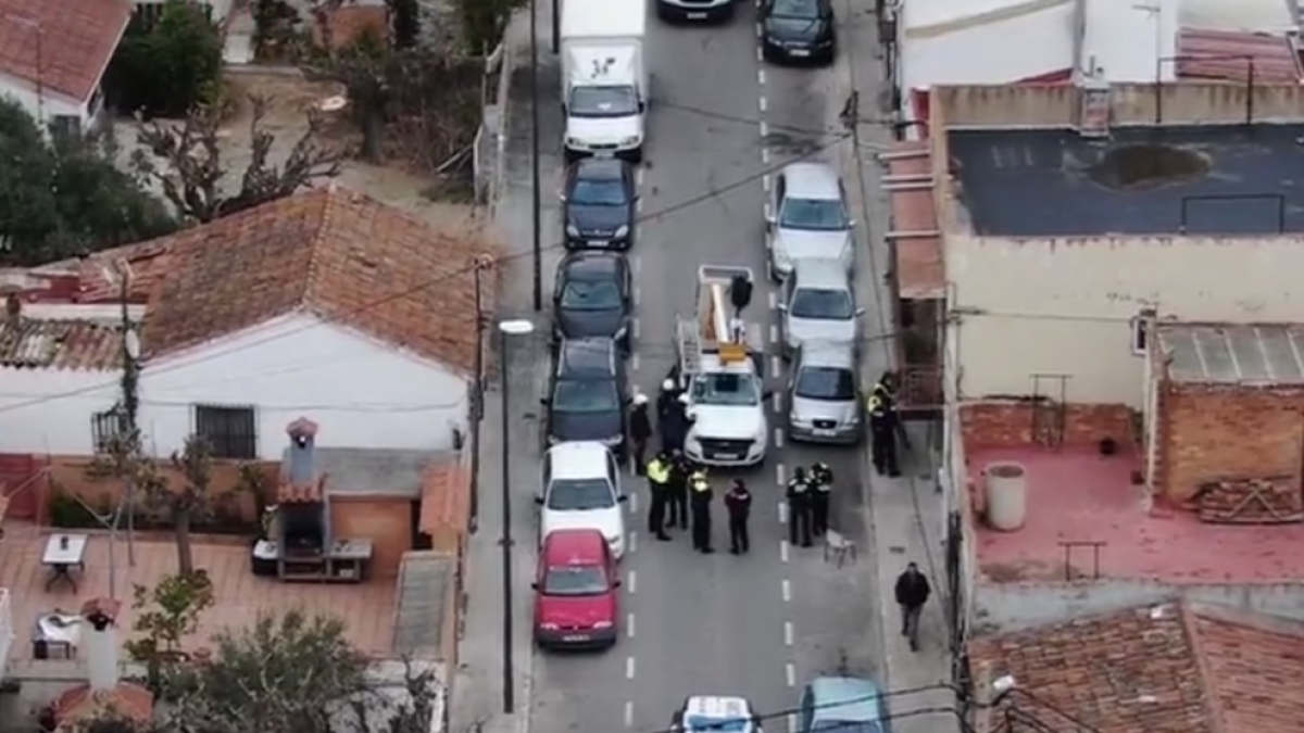 Una operación contra el fraude eléctric en Reus acaba con el corte de 15 conexiones ilegales