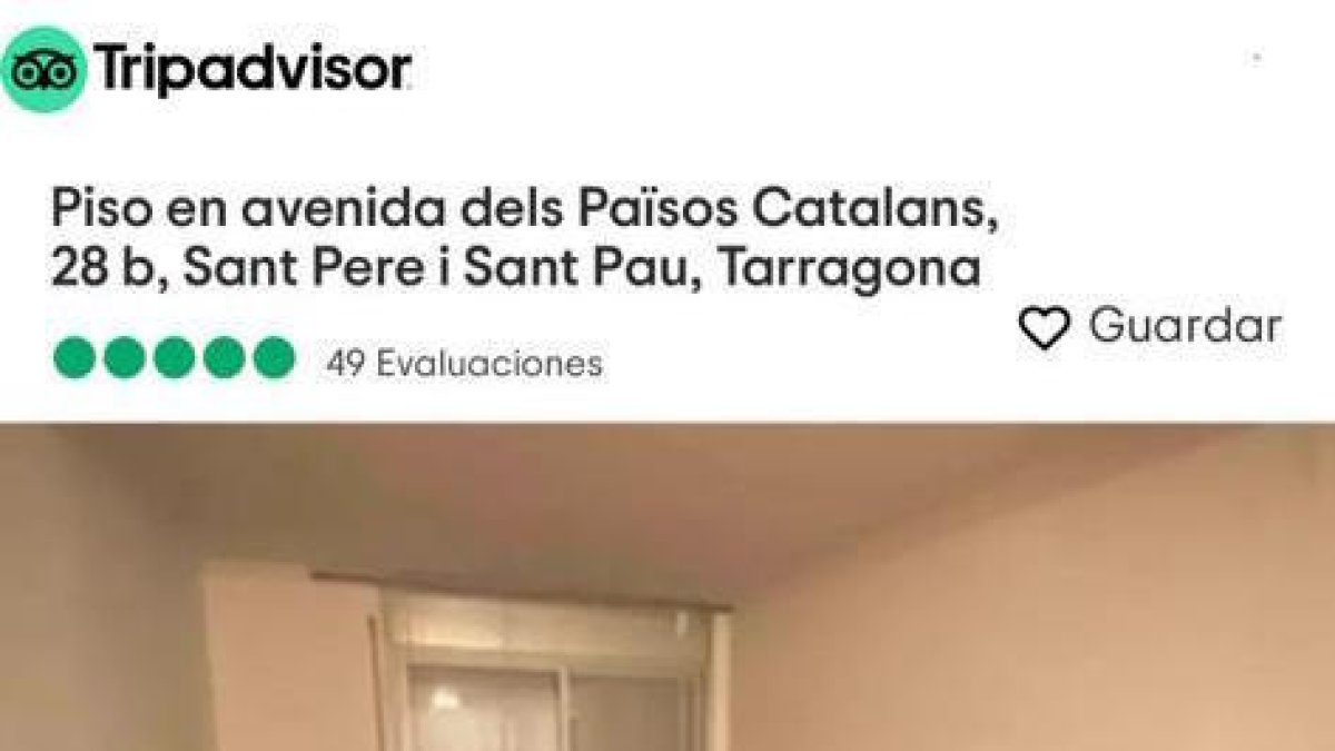 Alertan de una nueva estafa sobre el alquiler de pisos en barrios tarraconenses