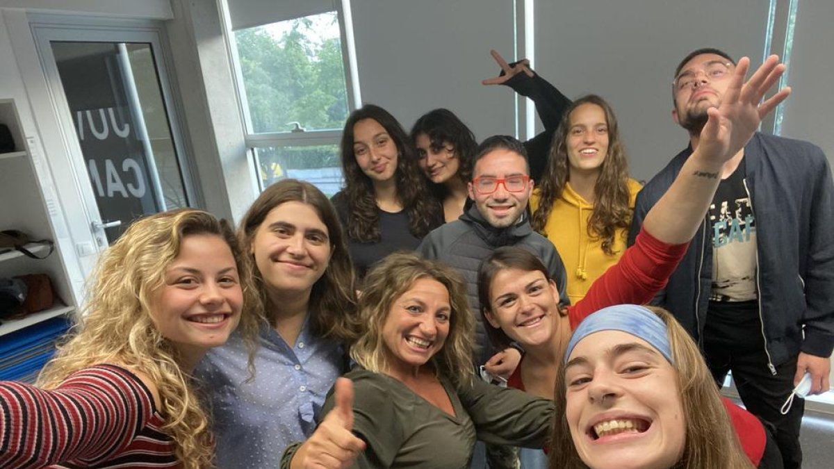 Cambrils abre las inscripciones por|para El Akadèmia, el taller de educación emocional para jóvenes