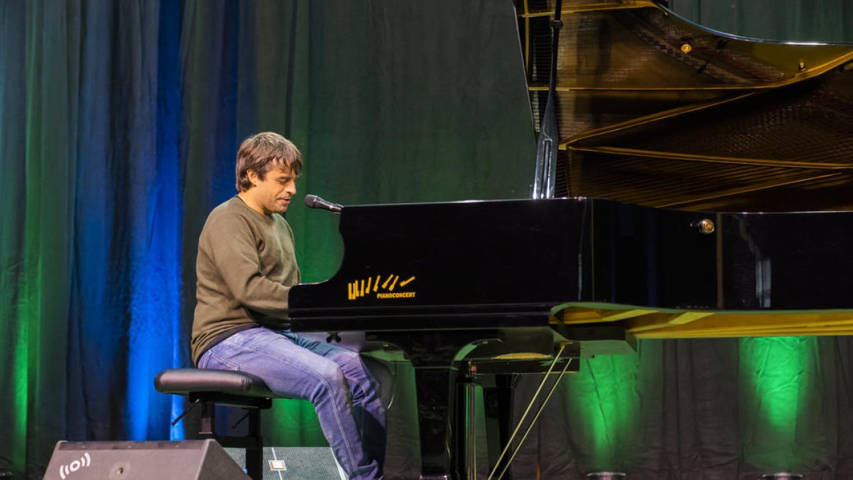 El pregón de Sefa Bové abre los actos de la Fiesta Mayor de Invierno