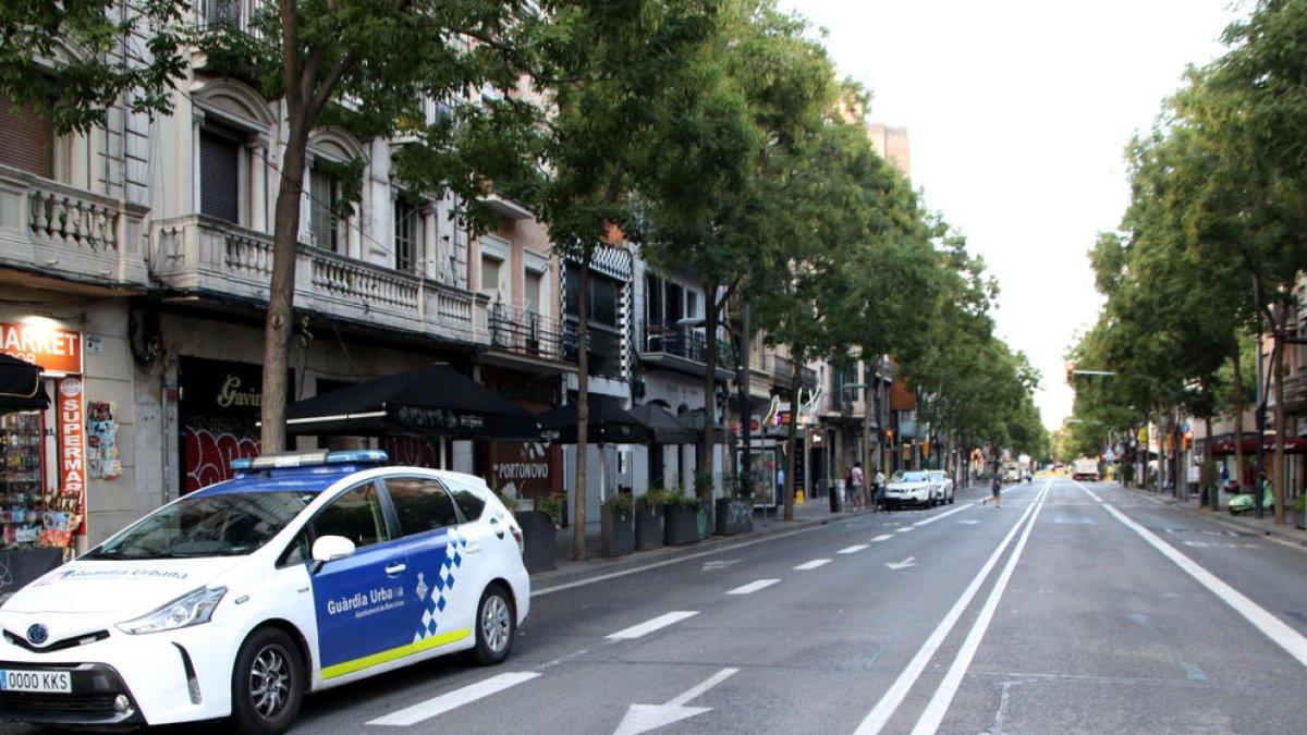 Guàrdia Urbana Barcelona