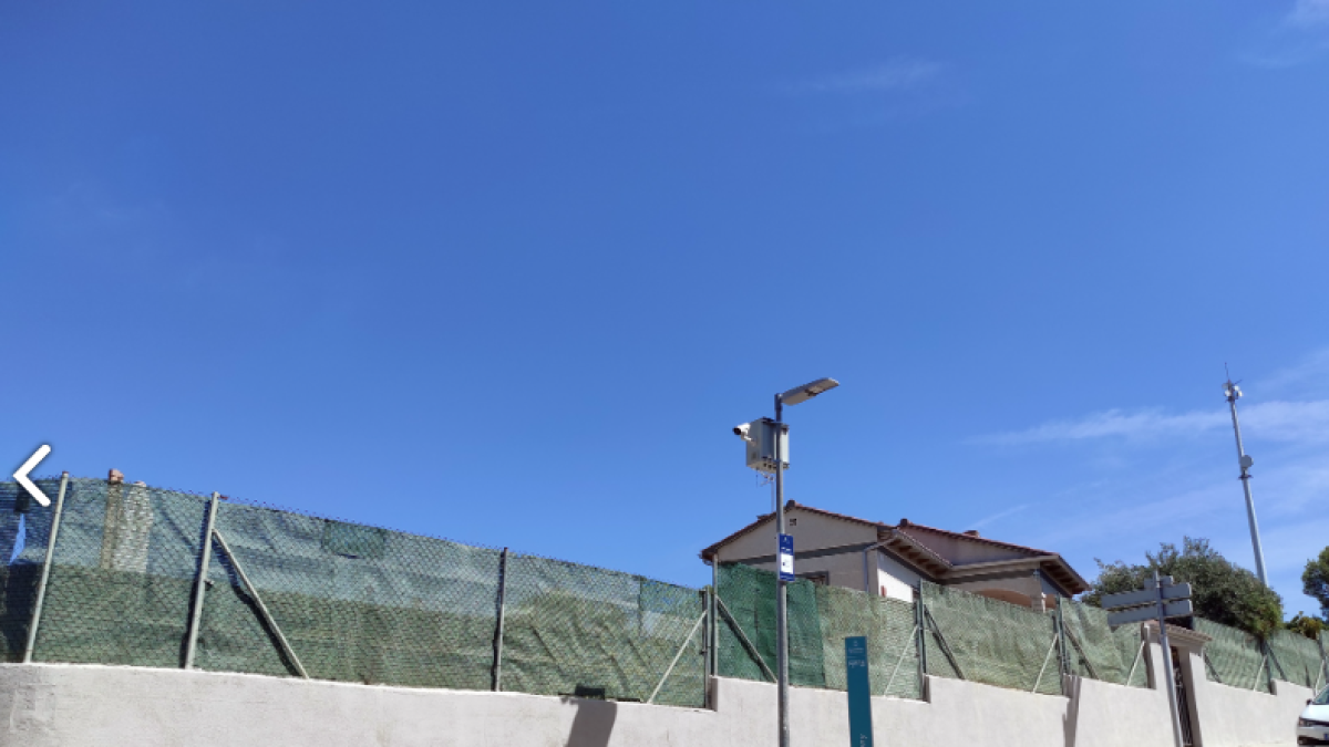 Calafell instal·la càmeres de videovigilància a les urbanitzacions