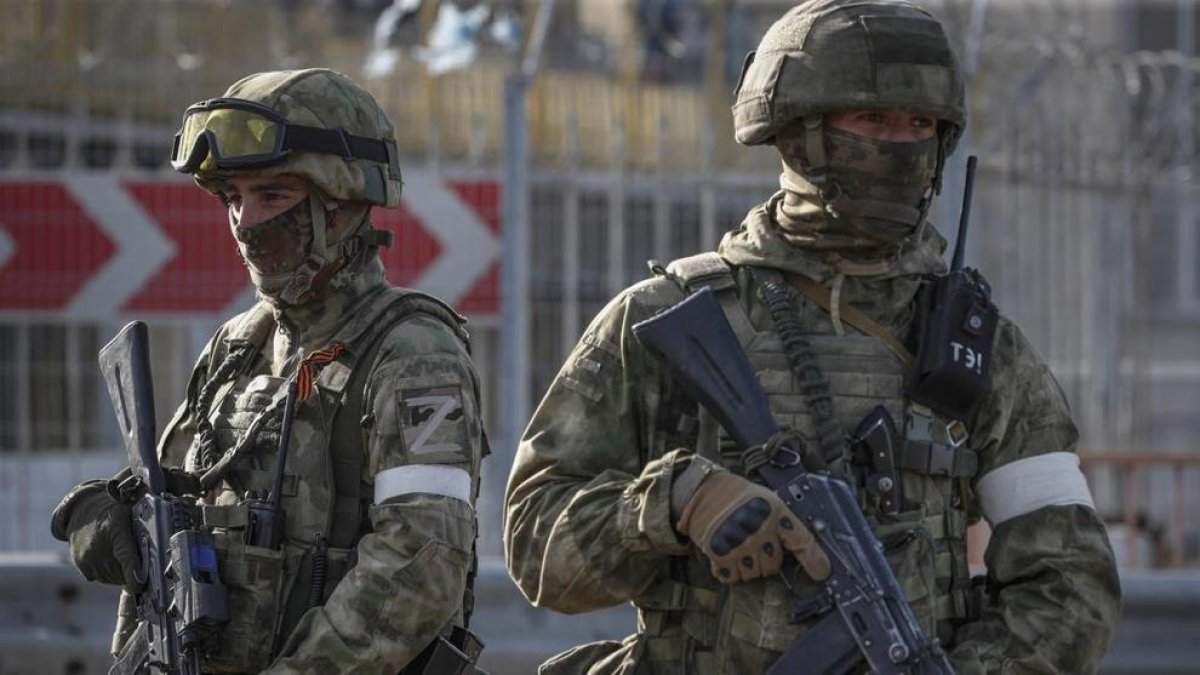 El Patriarca rus afirma que els que sacrifiquen la seva vida a Ucraïna netegen tots els seus pecats