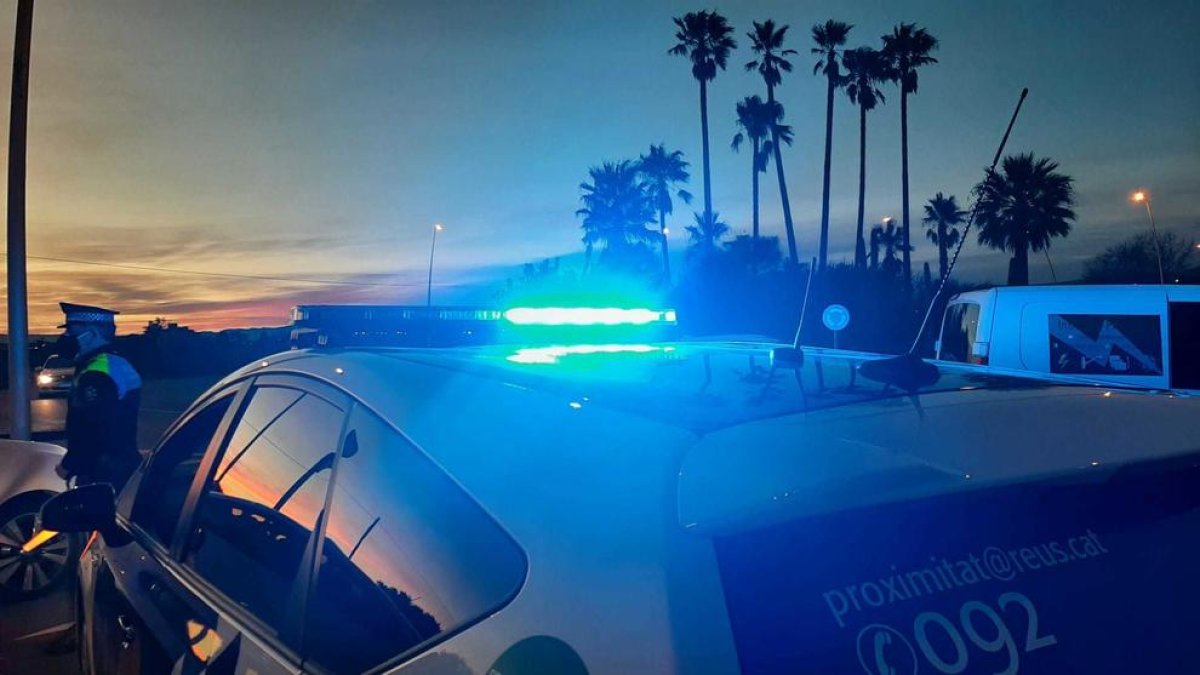 Detingut a Reus per tenir una ordre de recerca d'un jutjat de Huelva