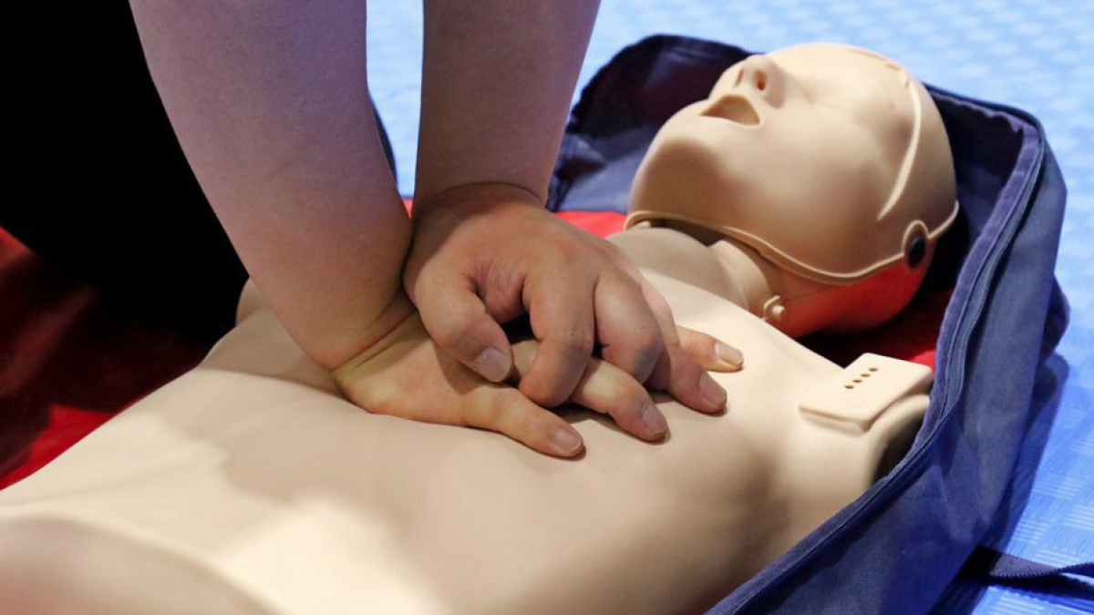 ranimación cardiopulmonar, paro cardiaco