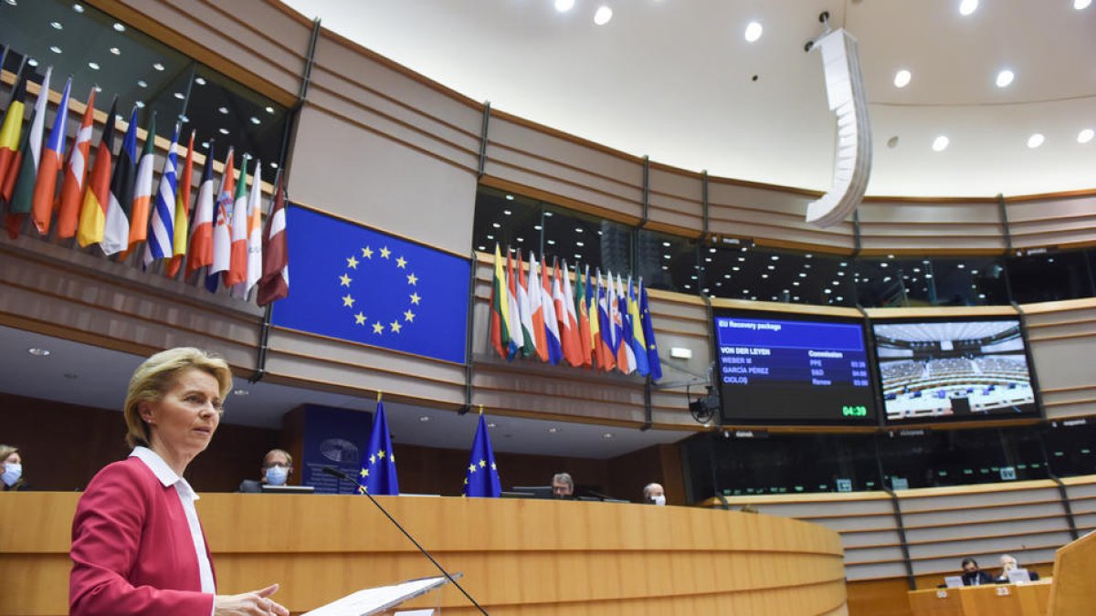 España recibe 12.000 millones más del fondo de recuperación pospandemia