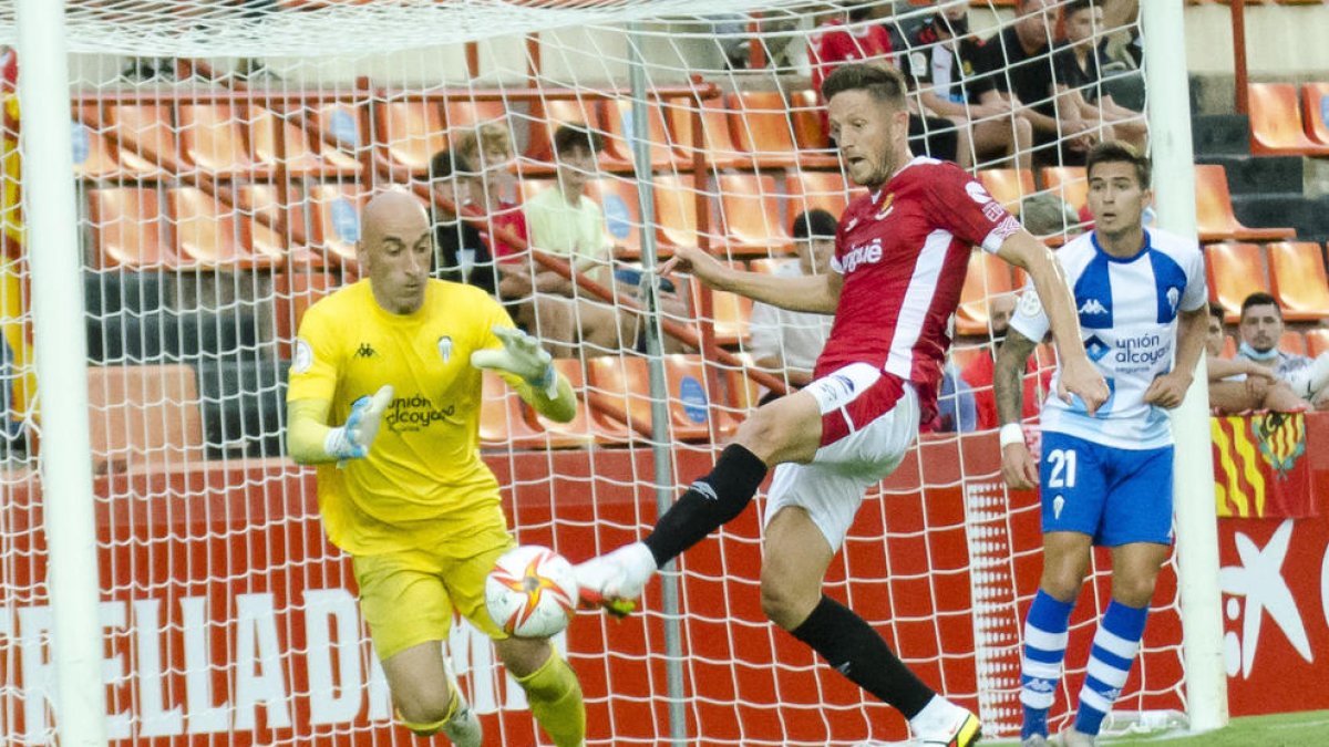 El Nàstic arriba al partit decisiu amb l'entrada al 'play-off' a la seva mà