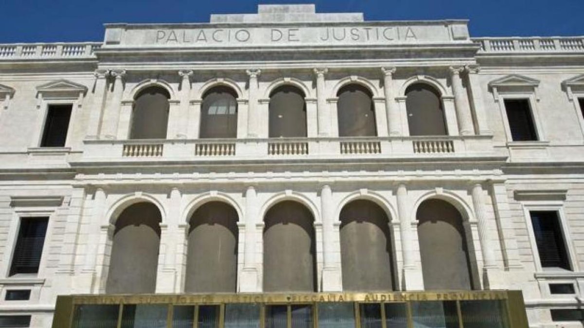 El Tribunal Superior de Justícia de Castella i Lleó.