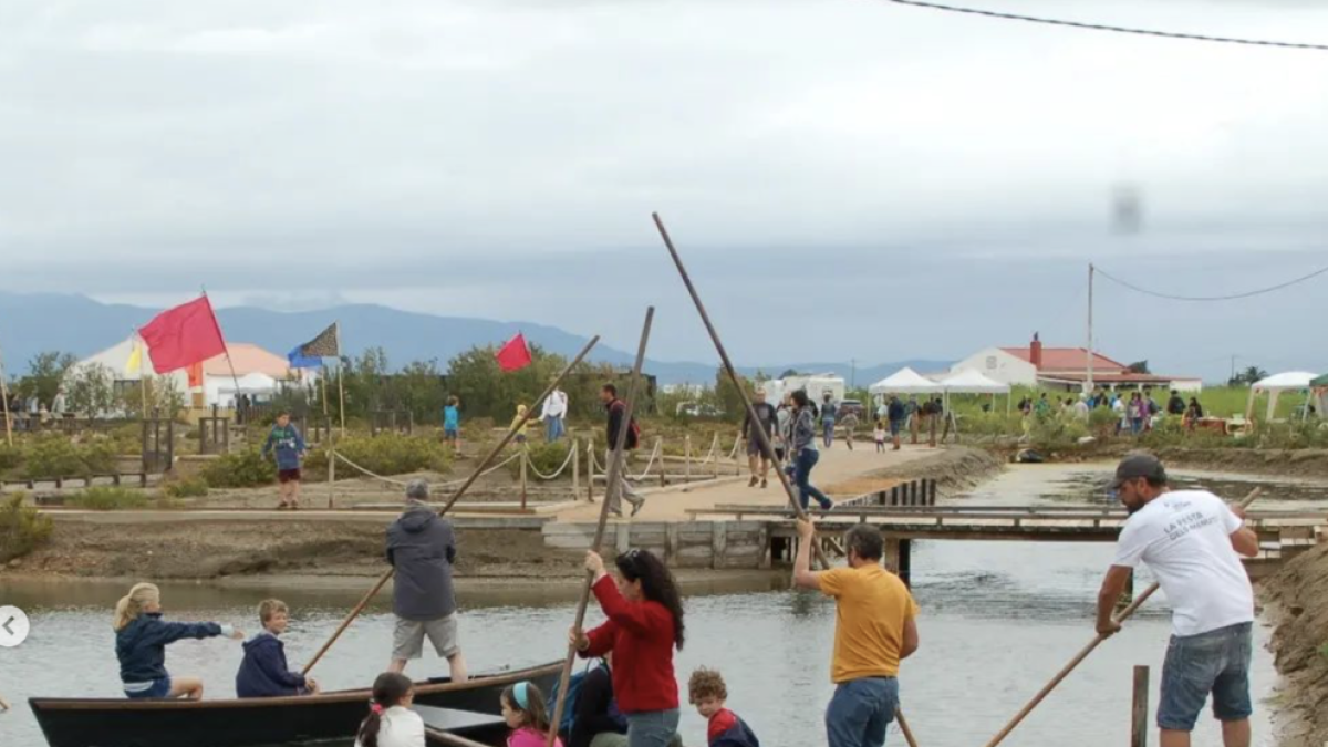 El Delta de l'Ebre, a la mida dels petits