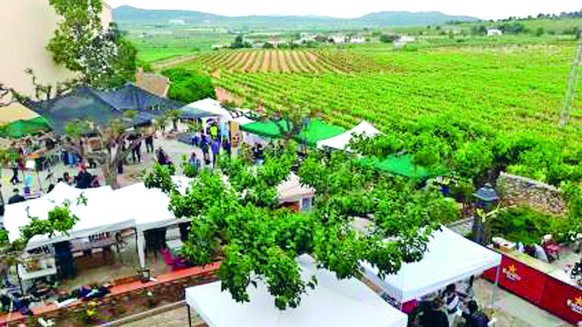 Rodonyà celebra demà una nova edició del Fira't, el mercat de proximitat
