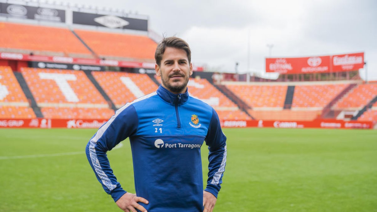 «No soy imprescindible, pero sí un líder del equipo»