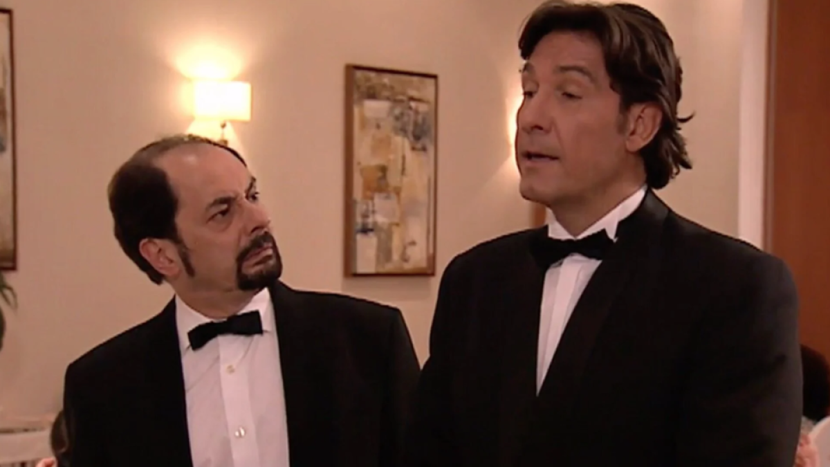 Detingut un actor de 'La que se avecina' per enverinar la tia de la seva parella