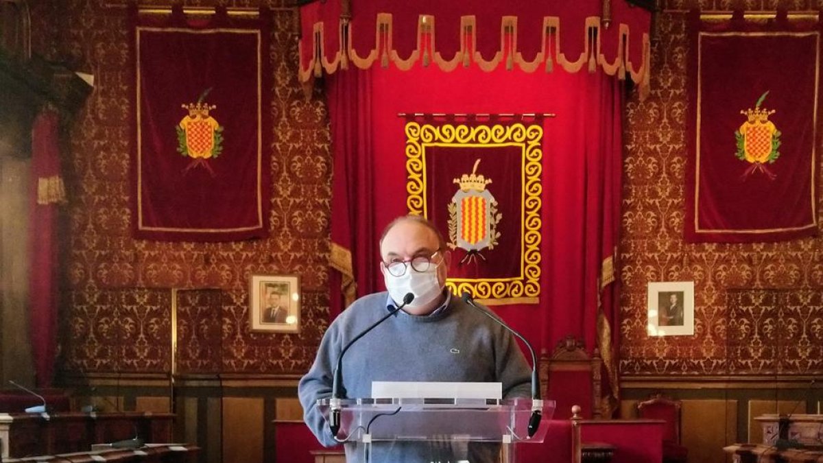 L'equip de govern planteja un modificatiu de crèdit de 8 MEUR per poder atendre les obligacions bancàries i les inversions