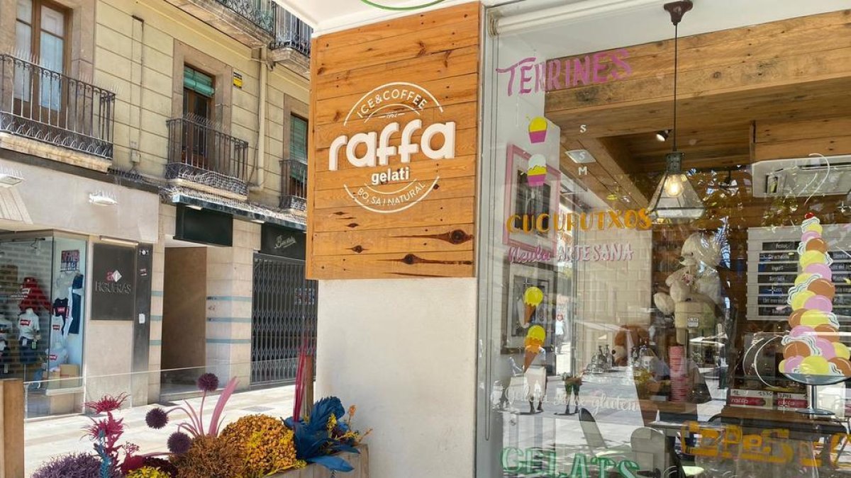Últimos días para votar los balcones, comercios y restaurantes es mohos de Tarragona