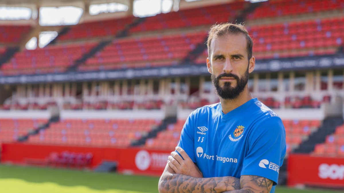 «És el moment de fer un pas més i lluitar pel 'play-off'»