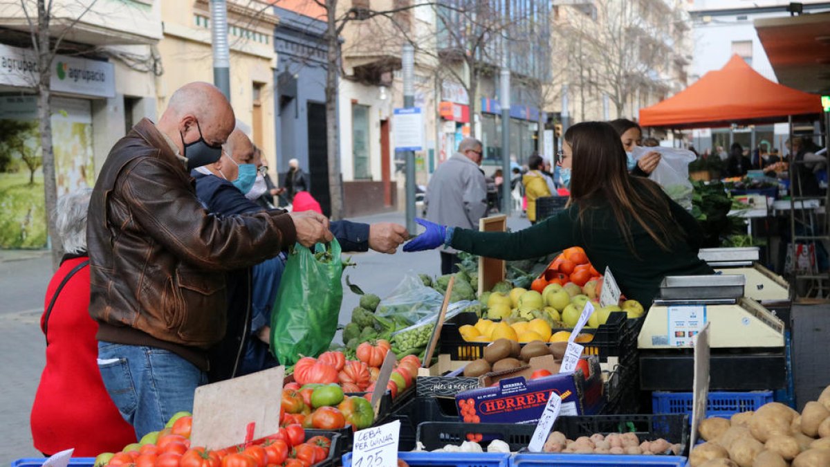 La pensión media por jubilación en Cataluña se sitúa en 1.282 euros en septiembre