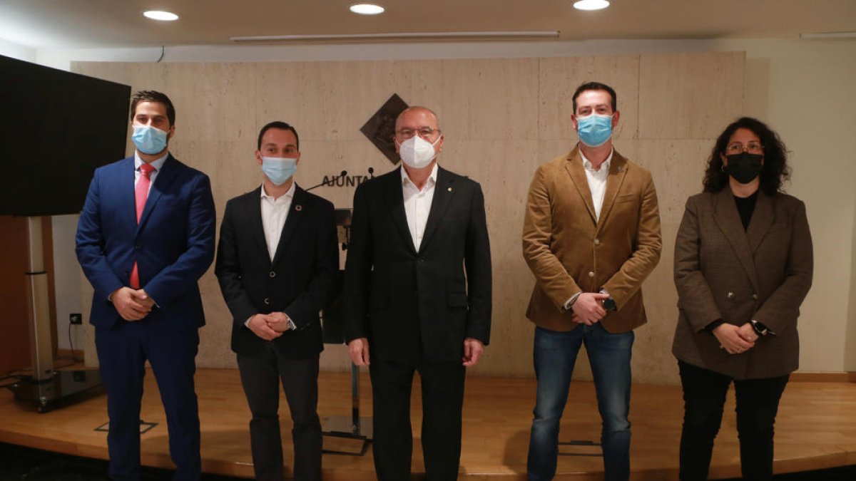 Es constitueix la comunitat energètica de Reus per poder optar als fons Next Generation