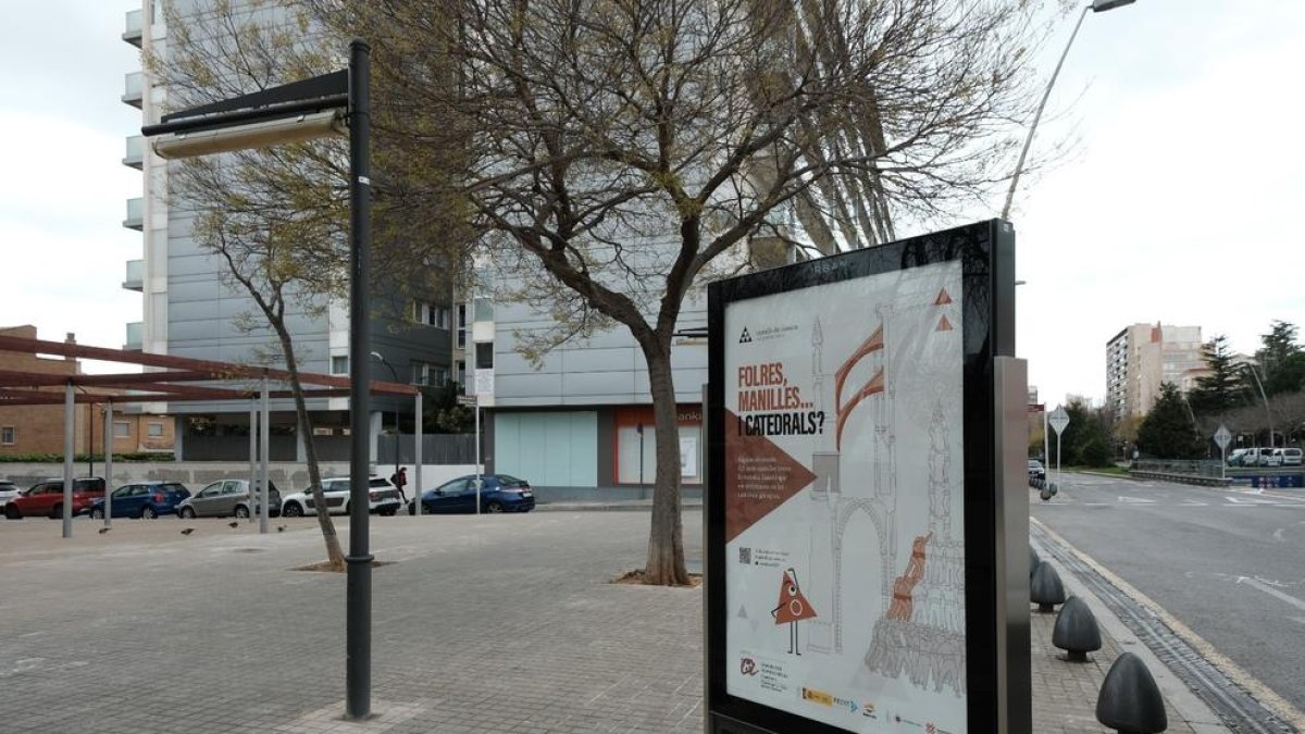 El projecte 'Castells de Ciència' arriba als carrers de Reus