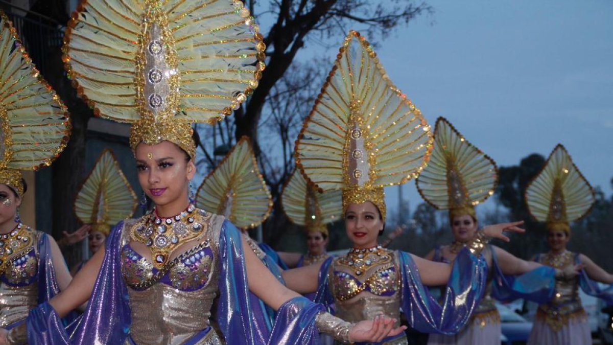 Bonavista manté la festa de Carnaval aquest 2022