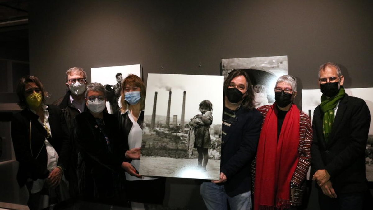 Valles homenajeará la figura del fotógrafo vallense Catalán-Roca a partir del sábado