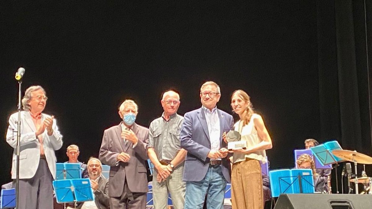 «La plaça de les il·lusions», d'Anna Abad, escollida Premi Joventut