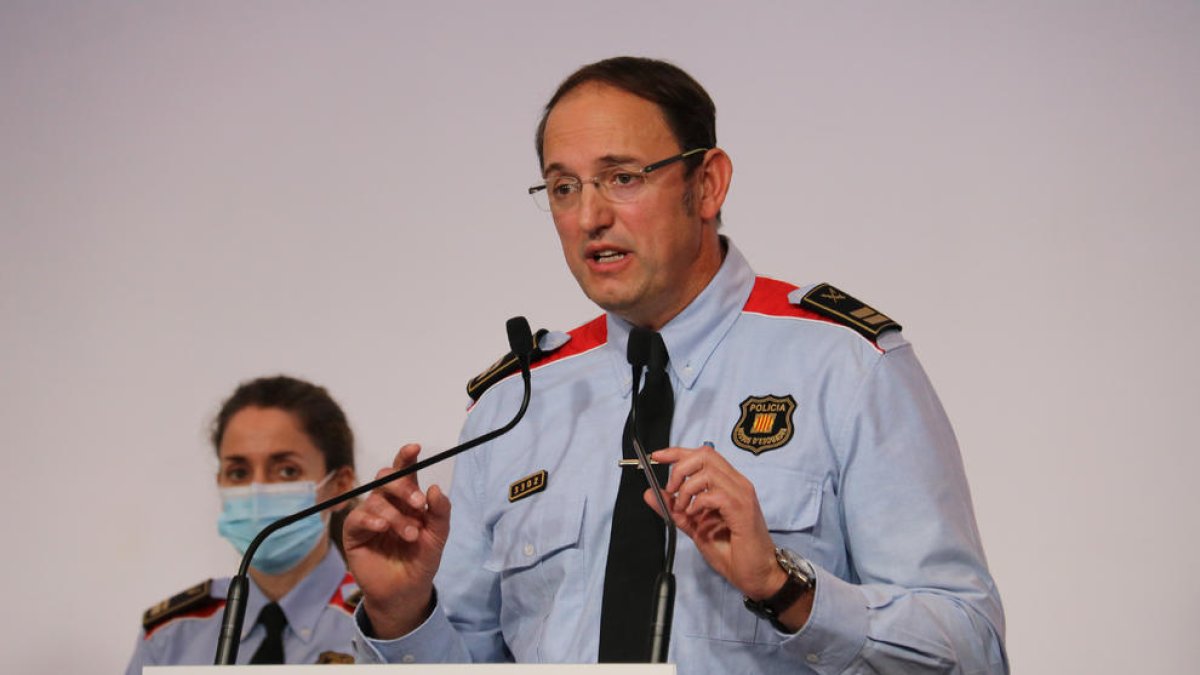 Els Mossos d'Esquadra crearan una comissaria per lluitar contra la ciberseguretat
