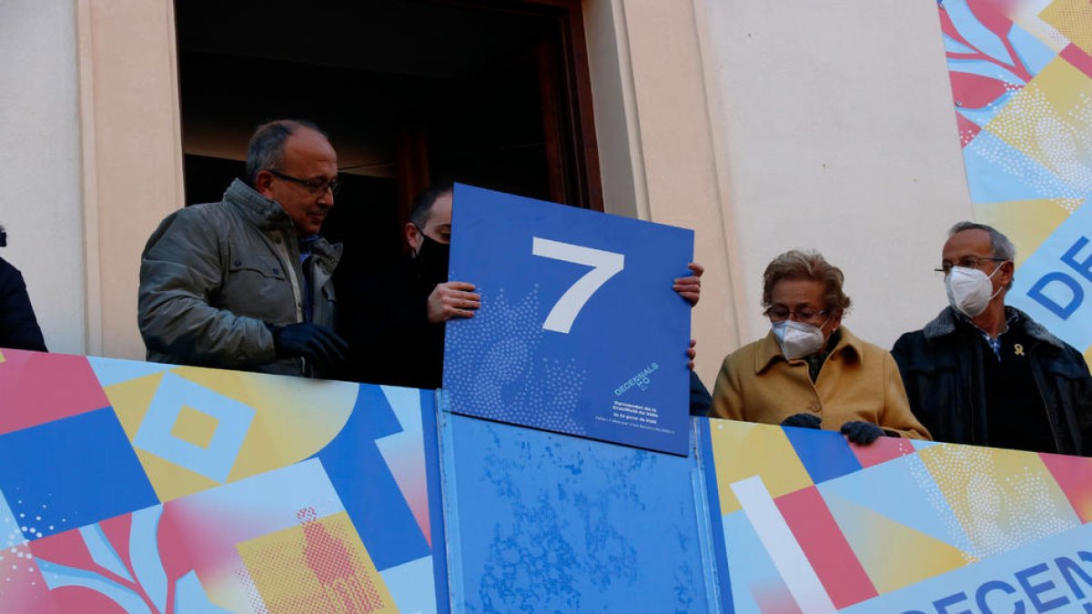 Les Decennals de Valls, de generació en generació