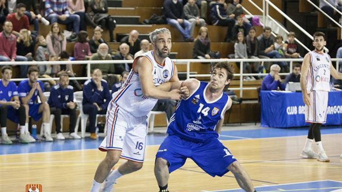 Ferran Torres torna al CBT