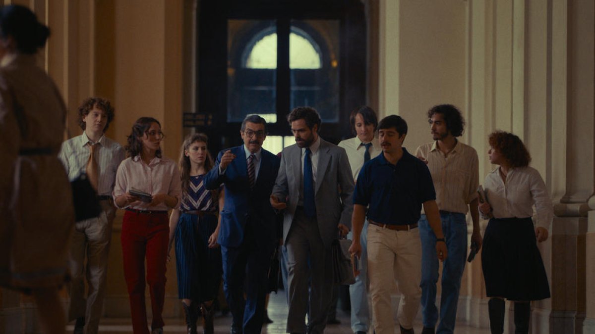 'Argentina, 1985', 'The innocents' i 'Fuego' arriben als cinemes