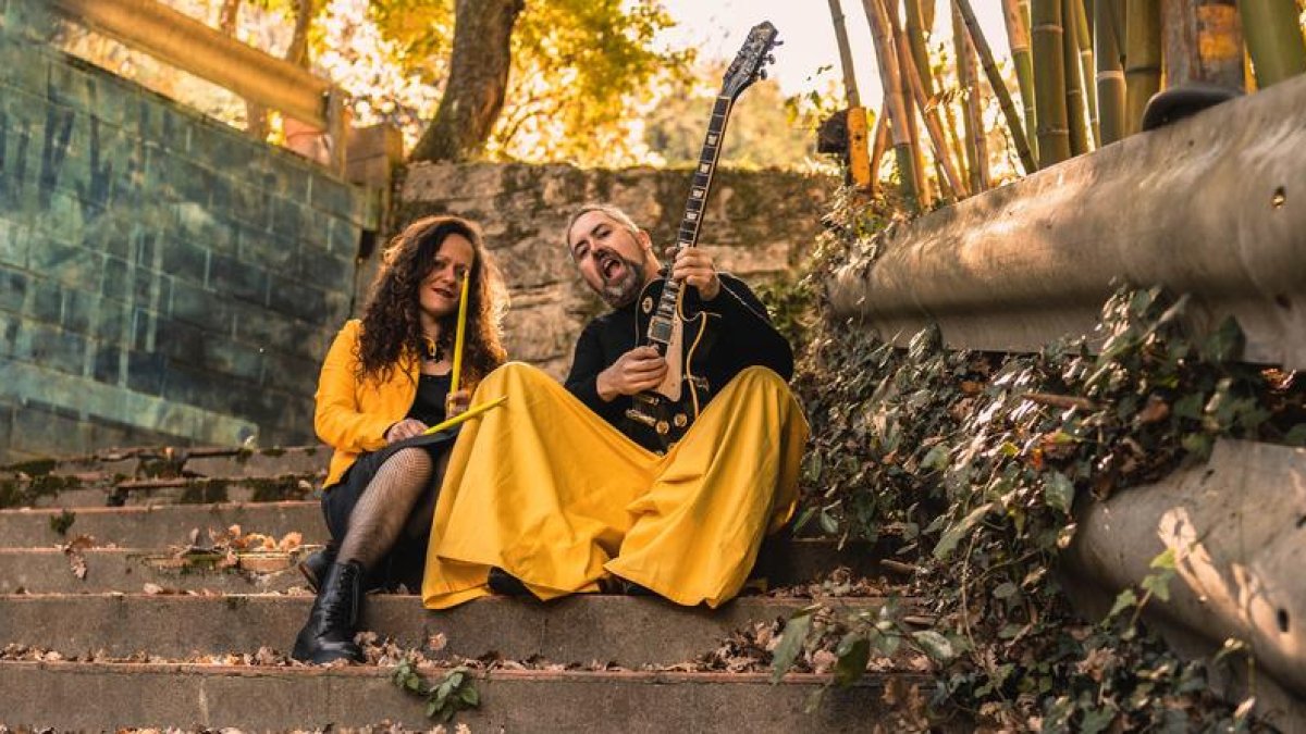 Urgila, rock metal con sede en Valls