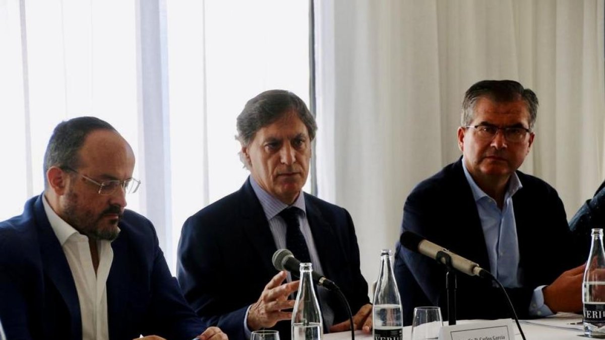 José Luis Martín apuesta por dotar de recursos a las Fuerzas y Cuerpos de Seguridad del Estado