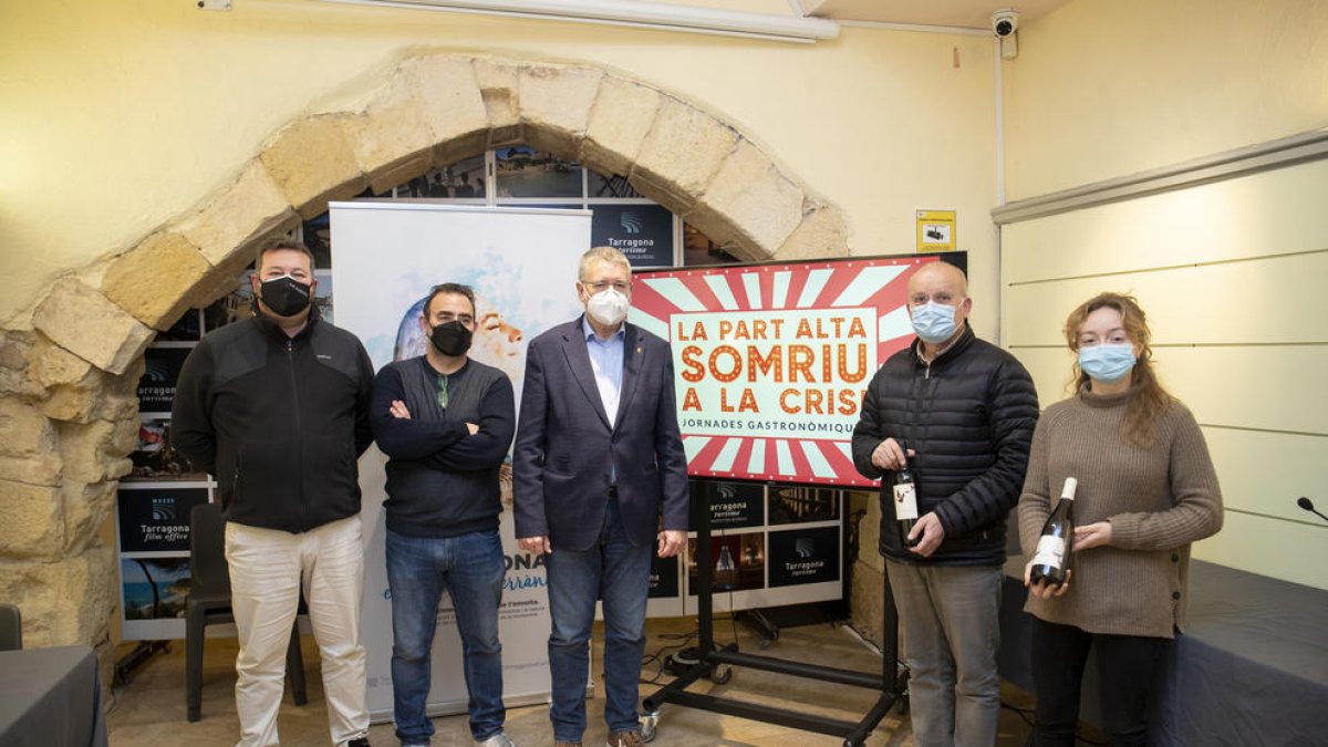 Más de 8.000 personas saborean los menús de 'La Part Alta Somriu a la Crisi'