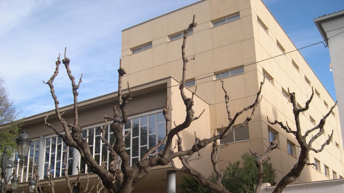 El Museu de Valls inicia una nova fase de les obres de millora