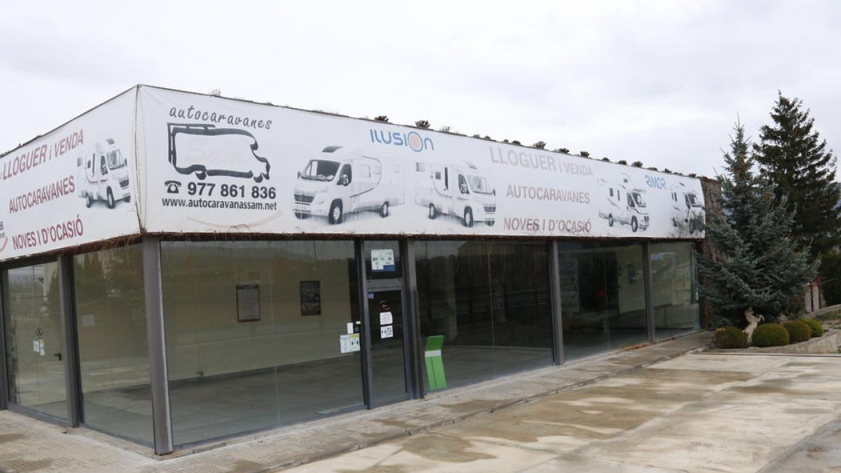 Denuncian una empresa de autocaravanas por estafar presuntamente más de 300.000 euros