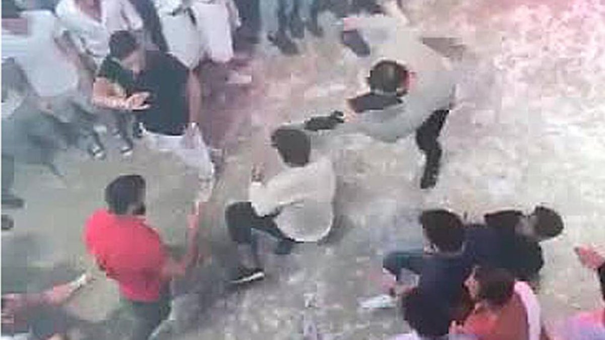 Se fuga el presunto asesino de un joven italiano en una discoteca de Lloret