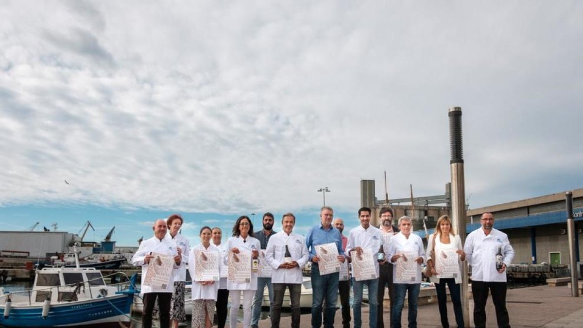 Diecinueve restaurantes de Tarragona servirán menús con romesco casados con vinos de la DO Tarragona