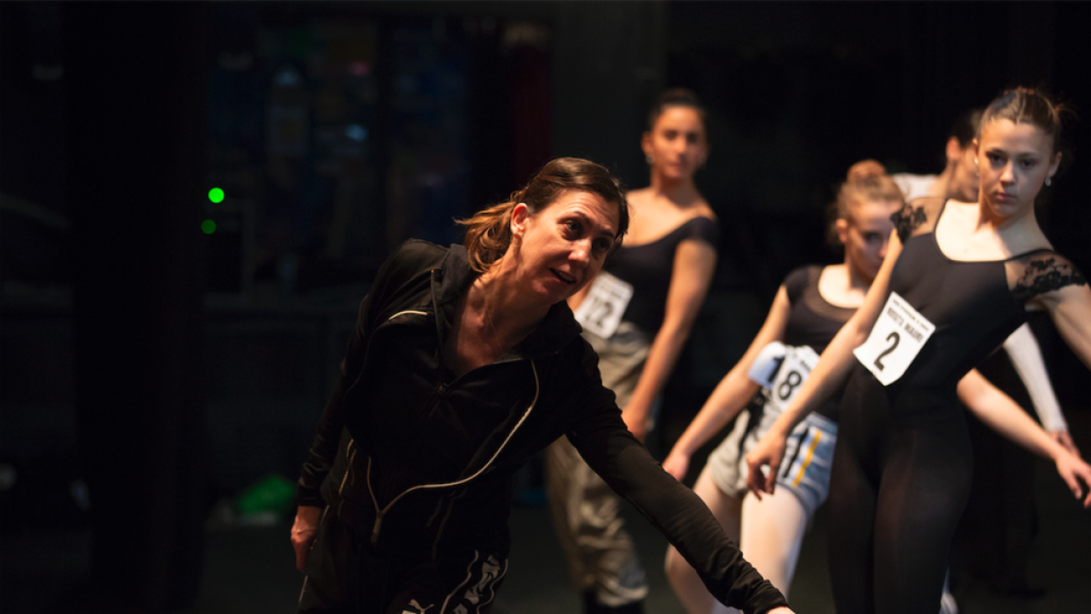 El Premio Roseta Amase organiza un taller de danza para personas sordas en Reus