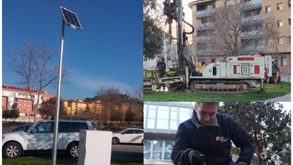 L'Institut Cartogràfic estudiarà «el potencial» geotèrmic del subsol de la ciutat de Tarragona