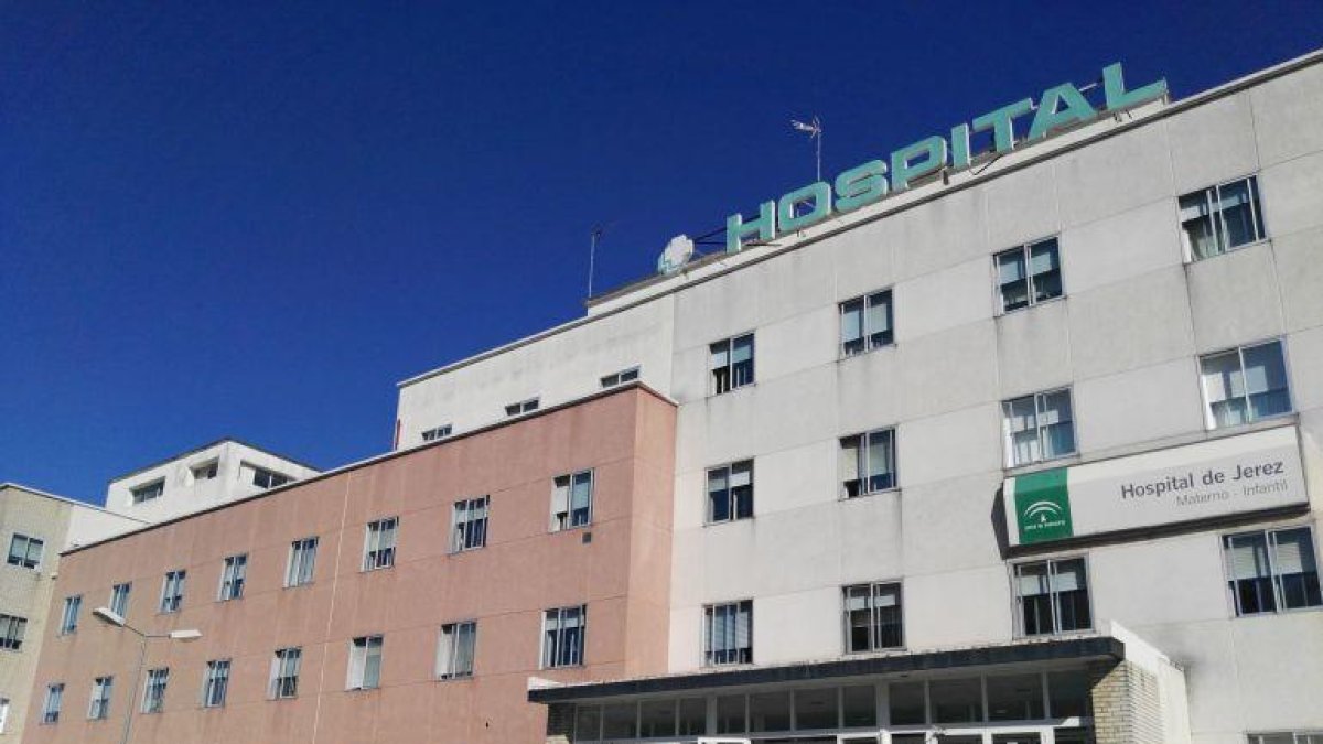 Reconocen como accidente laboral una muerte por covid del empleado de un hospital de Jerez