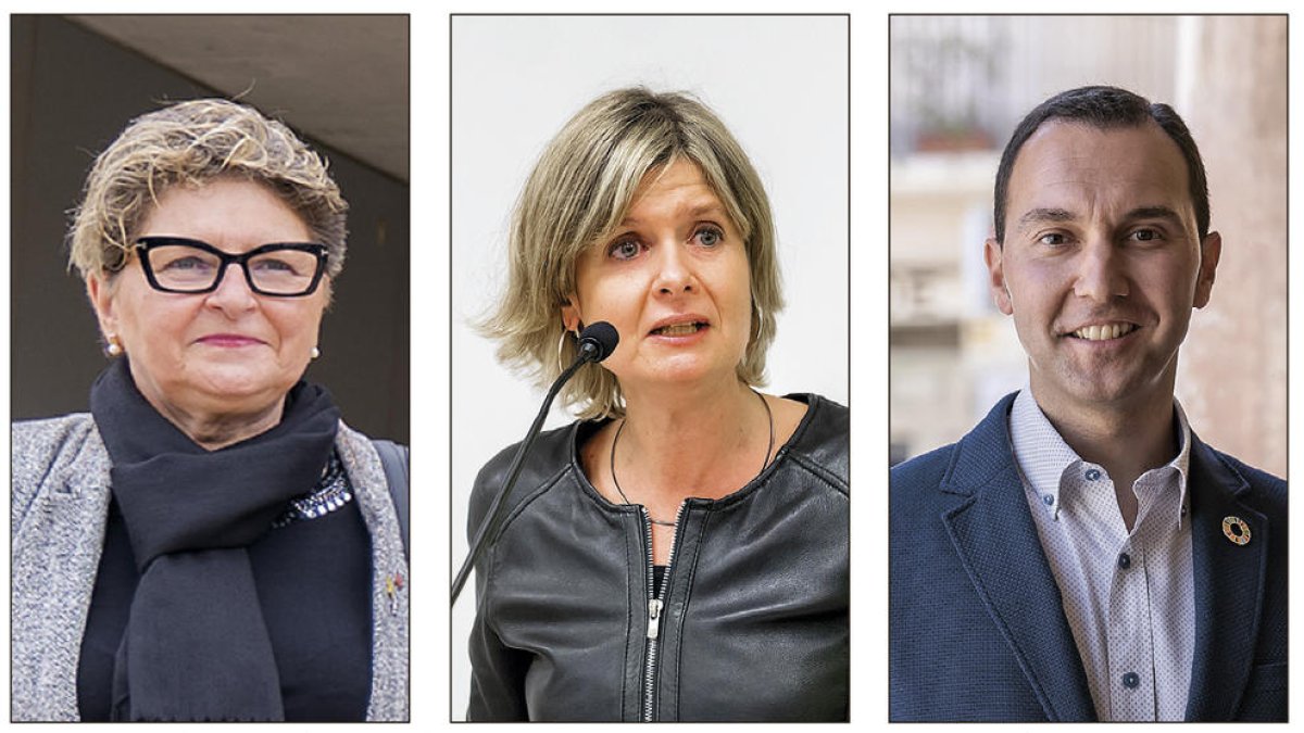 Reus tendrá cuatro alcaldes durante los meses de agosto y septiembre