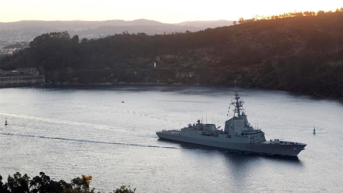 ERC se opone de manera «rotunda» a que España envíe efectivos al Mar Negro