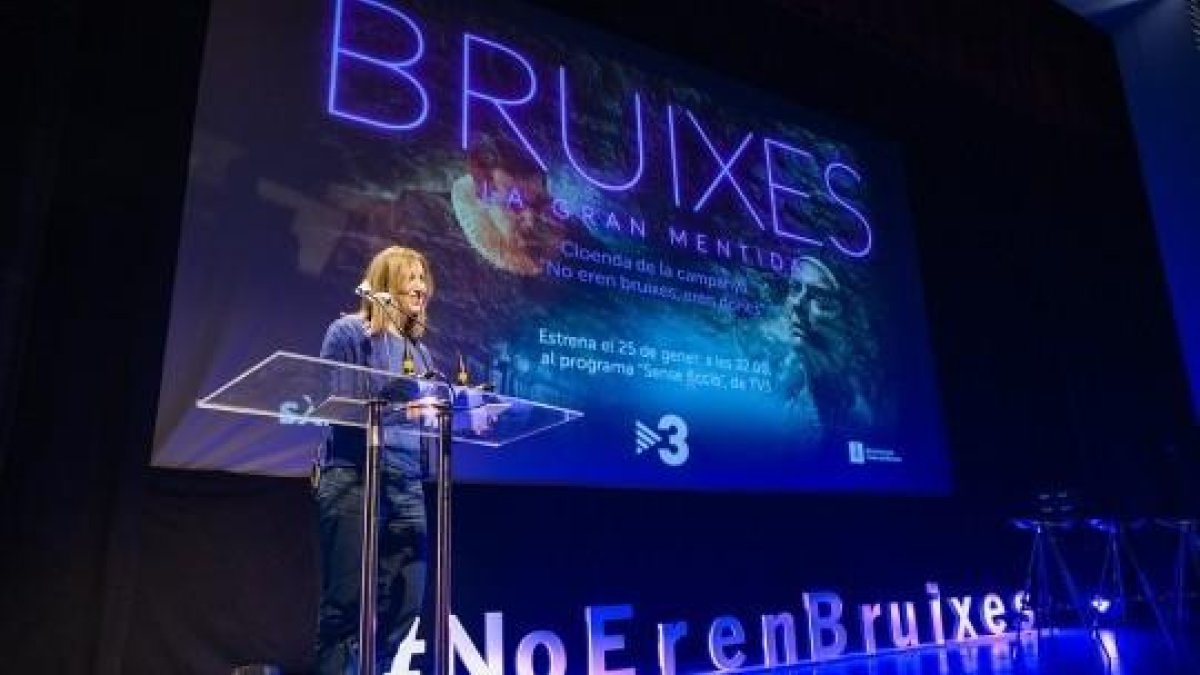 Un pueblo del Pallars hace hijas predilectas cinco mujeres ejecutadas por brujería en 1593